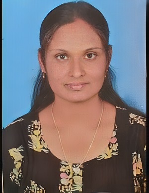 Nanditha C